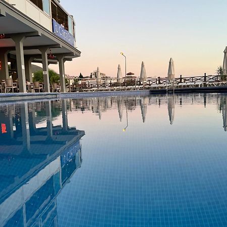 Suhan Seaport Hotel Кушадасы Экстерьер фото