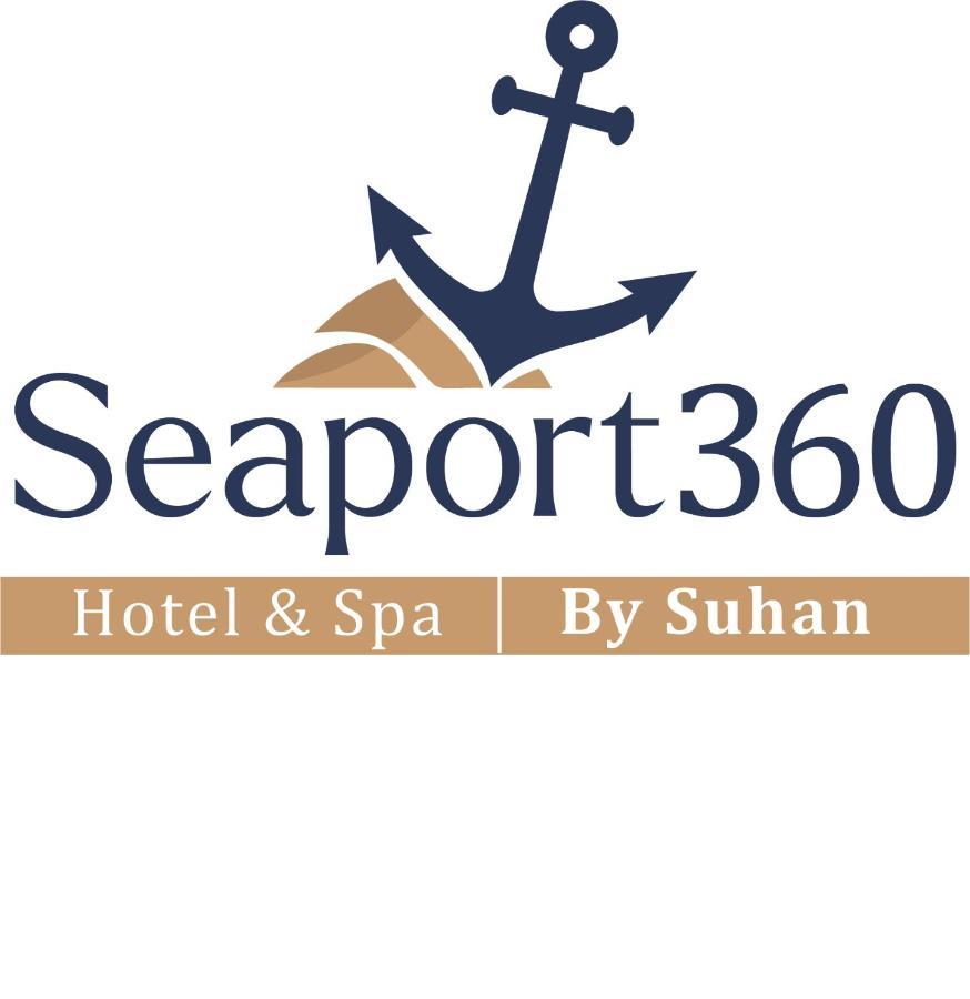 Suhan Seaport Hotel Кушадасы Экстерьер фото