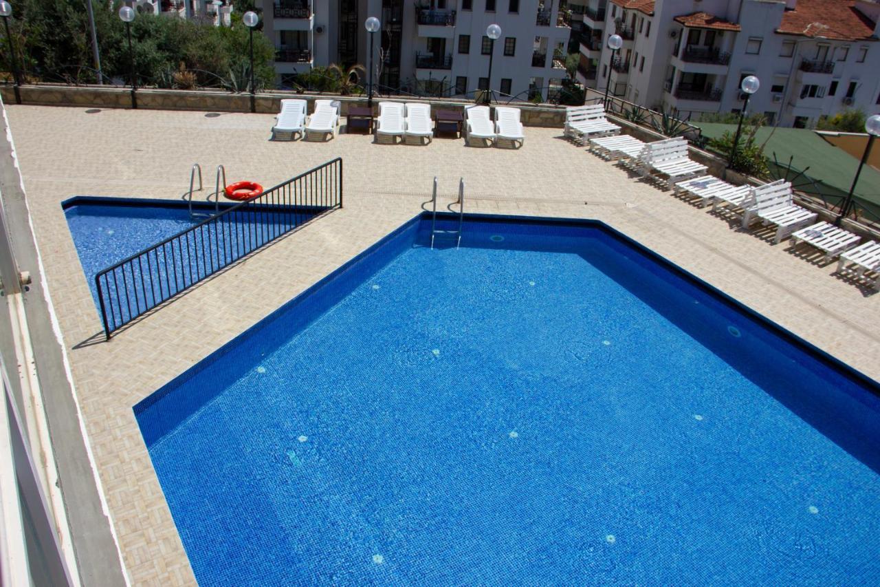 Suhan Seaport Hotel Кушадасы Экстерьер фото