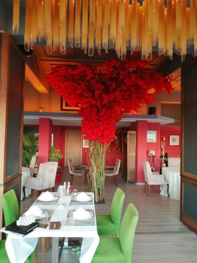 Suhan Seaport Hotel Кушадасы Экстерьер фото