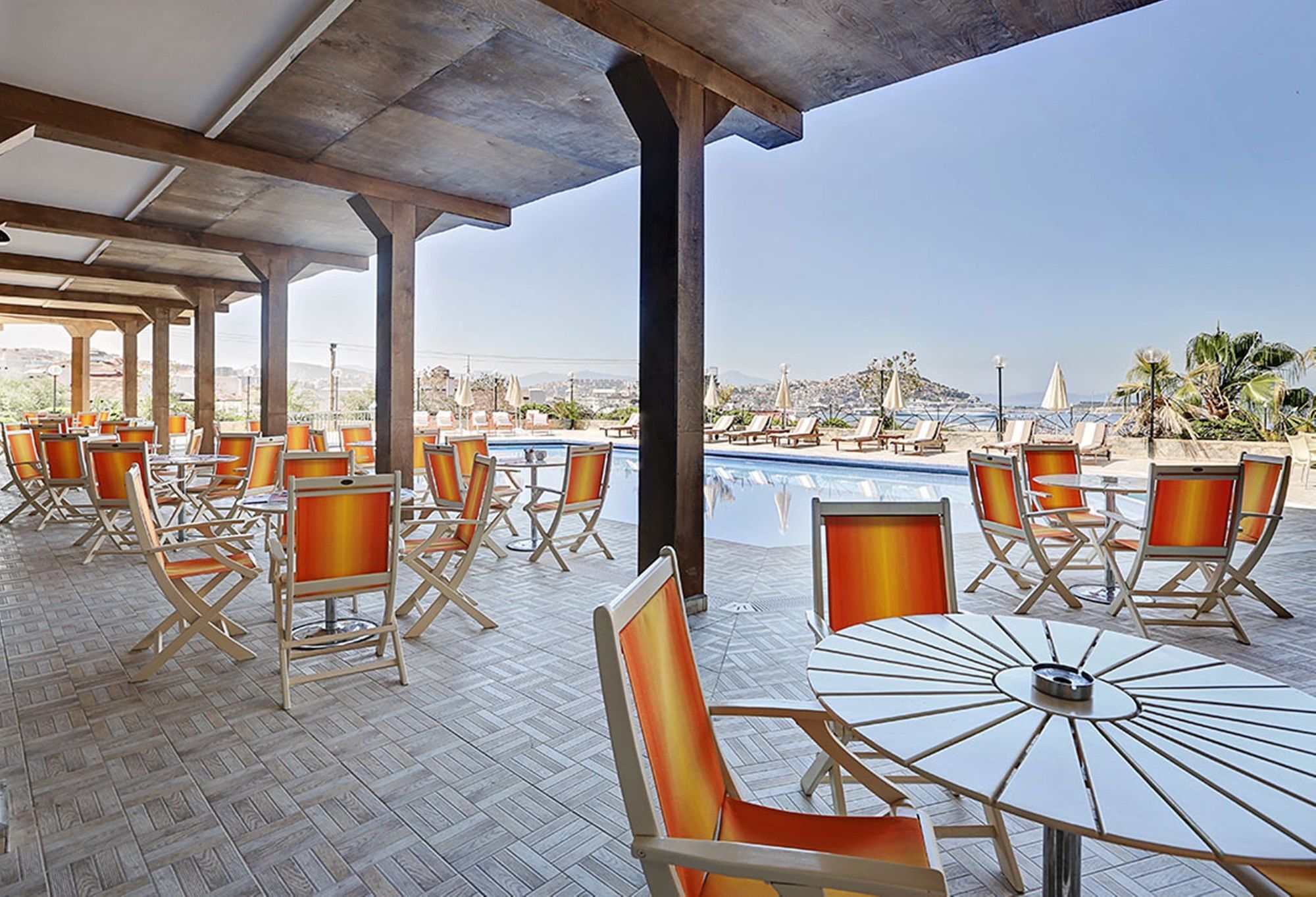 Suhan Seaport Hotel Кушадасы Экстерьер фото